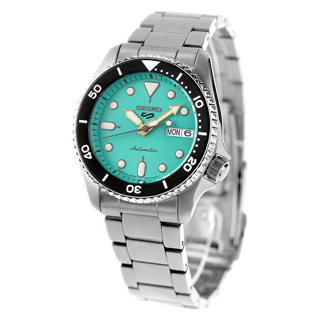セイコー5 スポーツ SKX Series 自動巻き 機械式 腕時計 ブランド