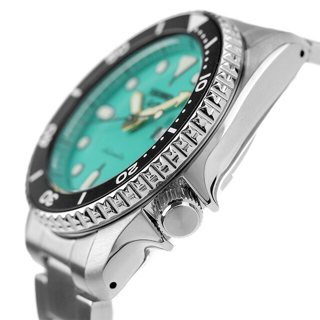 セイコー5 スポーツ SKX Series 自動巻き 機械式 腕時計 ブランド