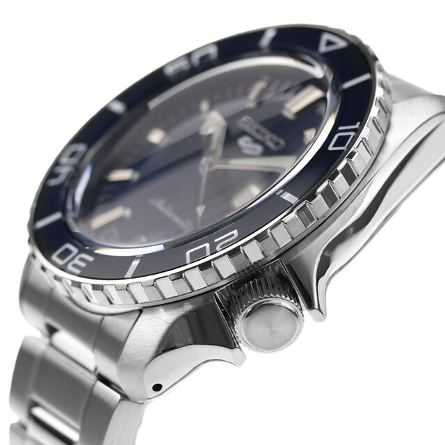 Seiko 5 Sports セイコー5 スポーツ スーツ スタイル 自動巻き 腕時計