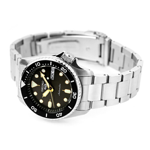 セイコー5 スポーツ SKX Series 自動巻き 腕時計 ブランド メンズ