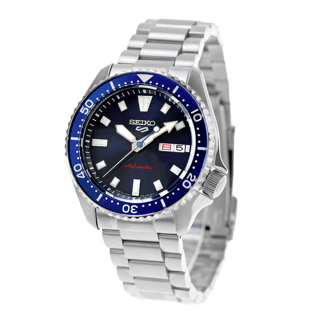 Seiko 5 Sports セイコー5 スポーツ SKX Series 自動巻き 腕時計