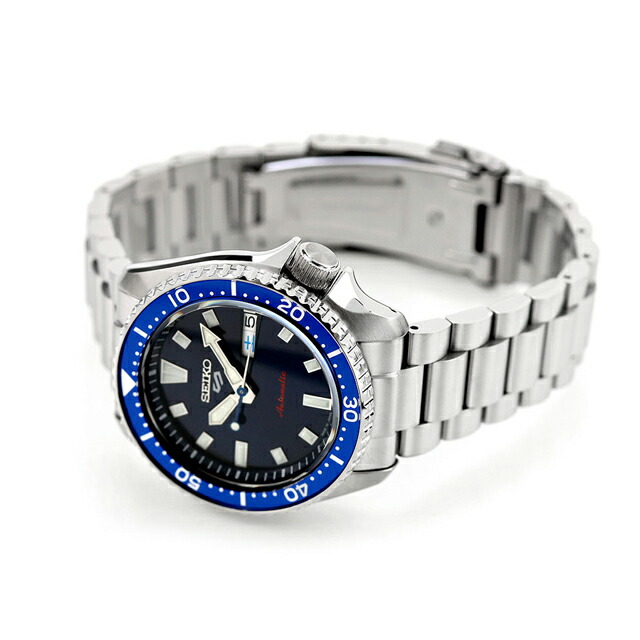 セイコー5 スポーツ SKX Series 自動巻き 腕時計 ブランド メンズ