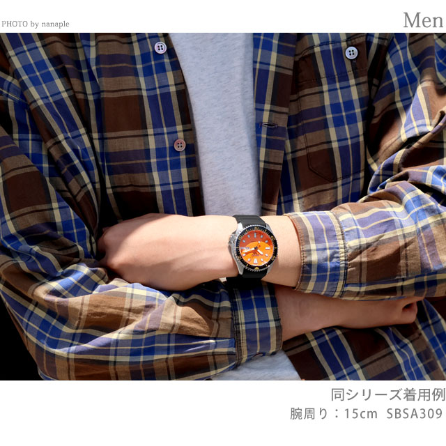 セイコー5 スポーツ SKX Series New Design 自動巻き 腕時計 ブランド
