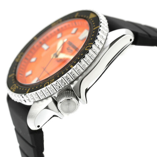 Seiko 5 Sports セイコー5 スポーツ SKX Series 自動巻き 腕時計