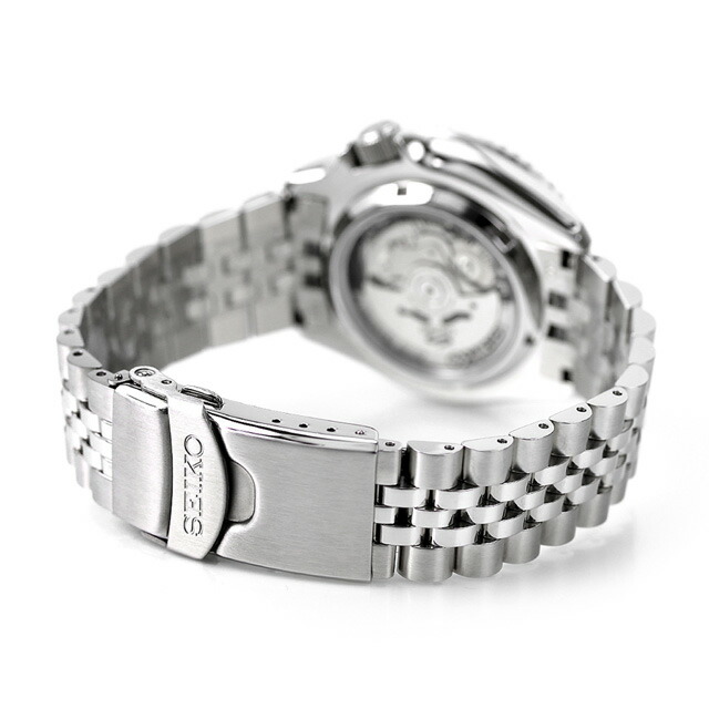 Sports Style セイコー5 スポーツ 限定モデル SKX Series GMTモデル