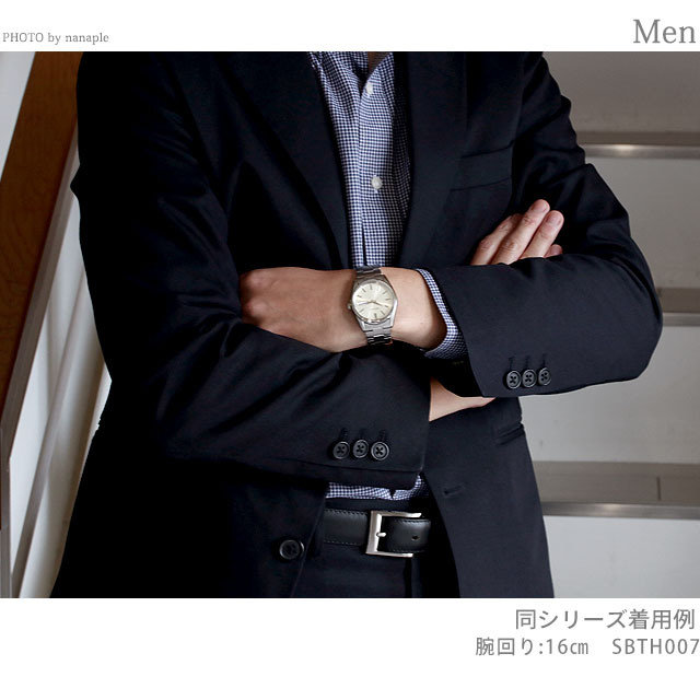 SEIKO SELECTION セイコー セレクション Sシリーズ SBTH009