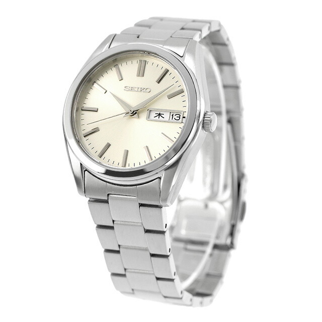 SEIKO SELECTION セイコーセレクション メンズ アナログクオーツ