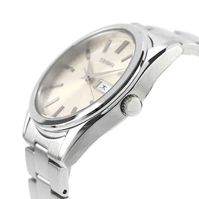 SEIKO SELECTION セイコーセレクション メンズ アナログクオーツ