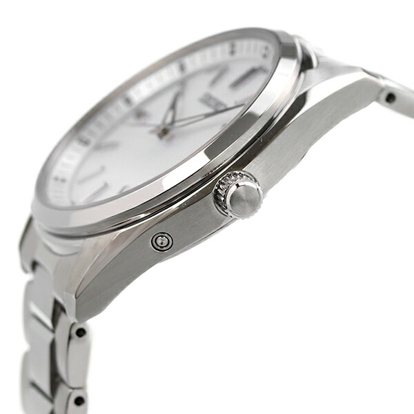 SEIKO SELECTION セイコーセレクション メンズ ソーラー電波時計 限定