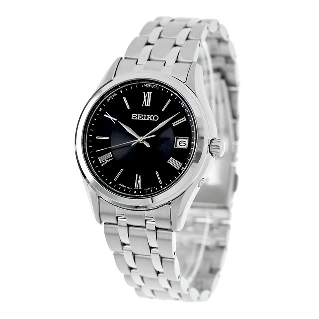 SEIKO SELECTION セイコーセレクション Sシリーズ 電波ソーラー 腕時計