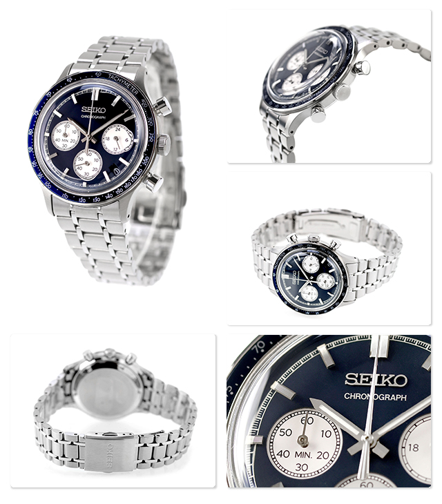 SEIKO SELECTION セイコーセレクション クォーツ 電池式 腕時計