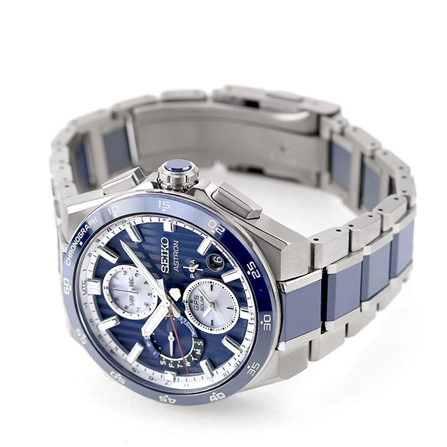 NEXTER セイコー アストロン ネクスター 大谷 翔平 モデル デュアル