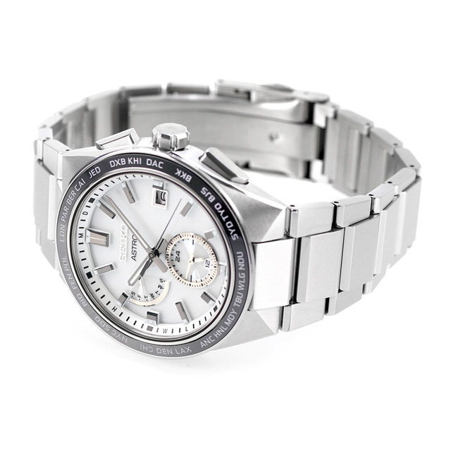 ASTRON セイコー アストロン チタン ネクスター ソーラー 電波