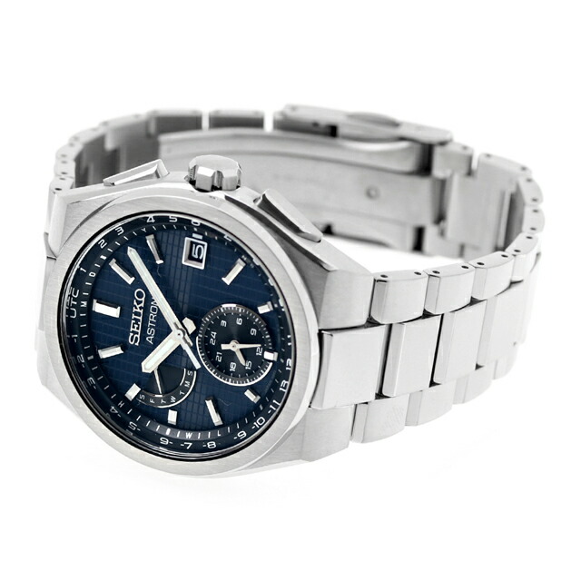 NEXTER セイコー アストロン ネクスター ソーラー電波 8B63 電波