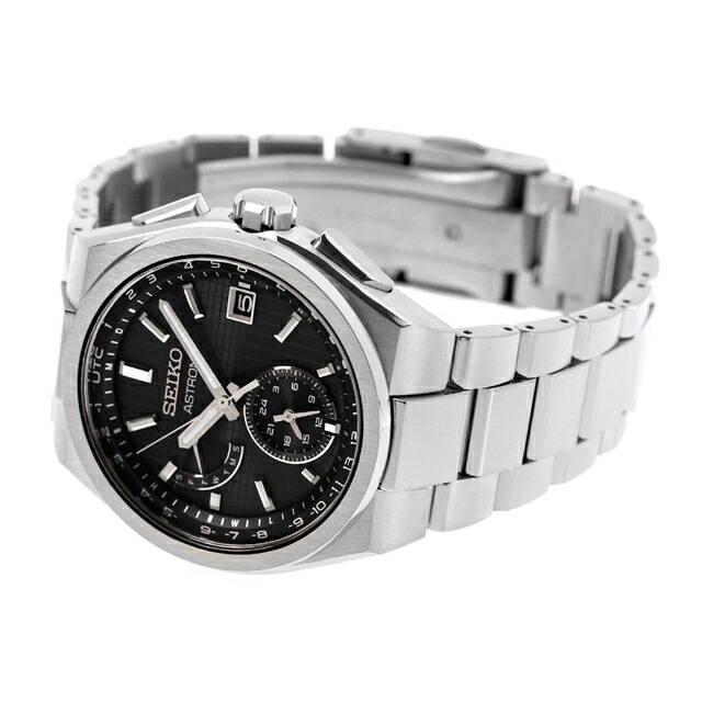 NEXTER セイコー アストロン ネクスター ソーラー電波 8B63 電波