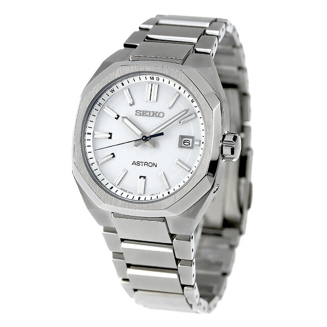 【美品】SEIKO ASTRON NEXTER SBXY081 セイコー NEXTER セイコー アストロン 3rd Collection ソーラー電波 電波