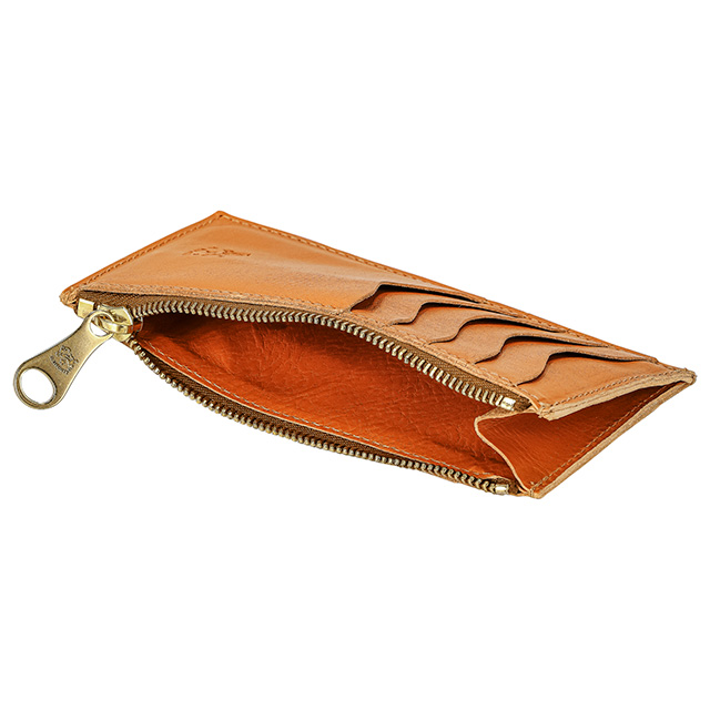 IL BISONTE（イルビゾンテ） カードケース メンズ レディース ブランド