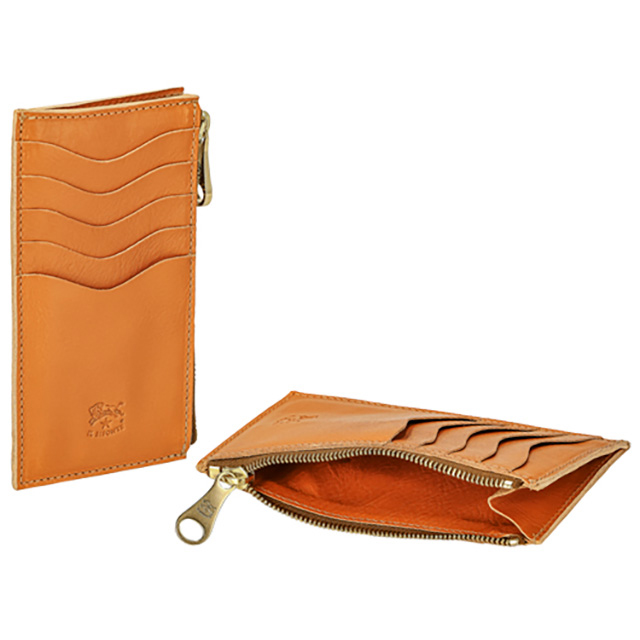 IL BISONTE（イルビゾンテ） カードケース メンズ レディース ブランド