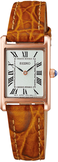 SEIKO nano ブラウンレザー 時計 楽天市場】SEIKO/セイコーコラボレーション レザー ブラウン