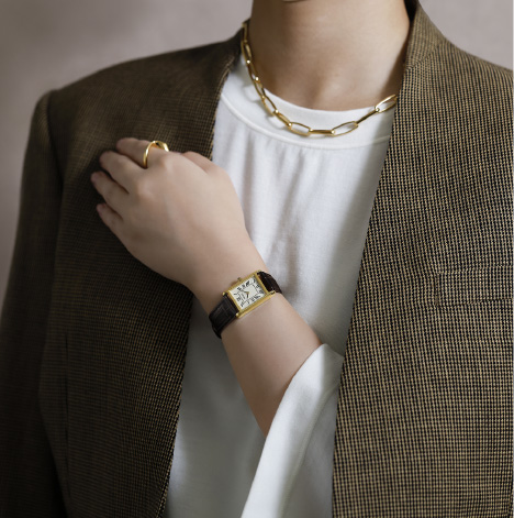 SEIKO SELECTION - nano・universe Special Edition特集