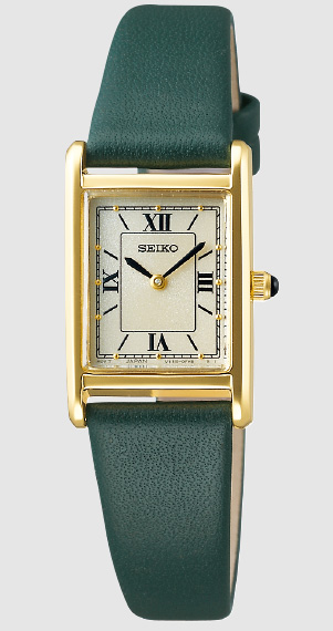 SEIKO SELECTION - nano・universe Special Edition特集
