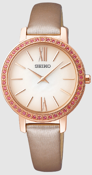 SEIKO SELECTION - nano・universe Special Edition特集