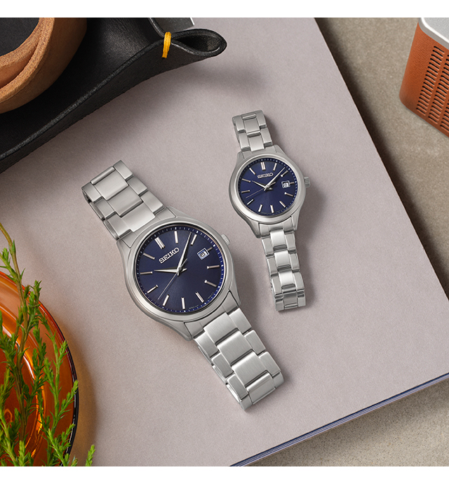 SEIKO SELECTION セイコーセレクション ソーラー 腕時計