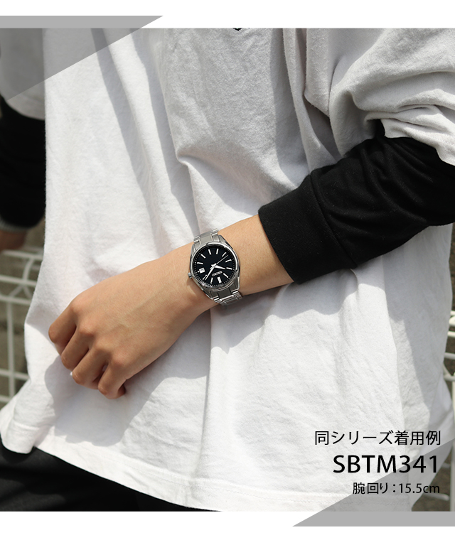 SEIKO SELECTION セイコーセレクション ソーラー電波 プレミアム