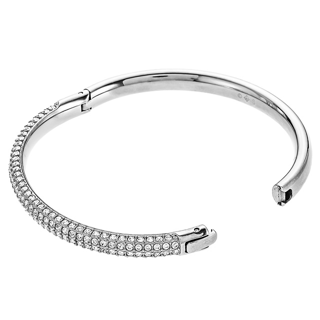 swarovski バングル　スワロフスキー スワロフスキー置物・アクセサリー専門店 ☆プラネタリウム☆