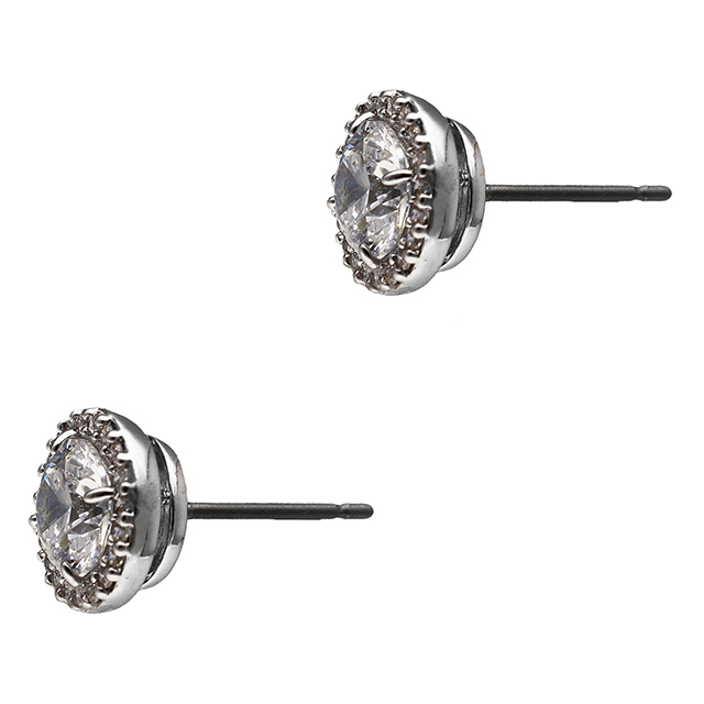 Swarovski ピアス(両耳用) SWAROVSKI（スワロフスキー） ピアス レディース ブランド スタッド 両