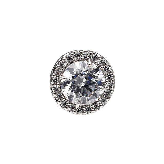 Swarovski ピアス(両耳用) SWAROVSKI（スワロフスキー） ピアス レディース ブランド スタッド 両
