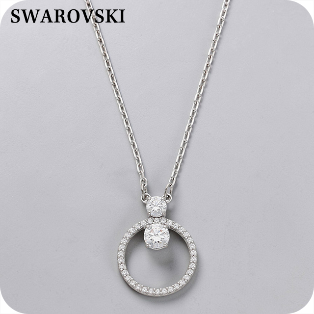 SWAROVSKI（スワロフスキー） ネックレス レディース ブランド 5692261