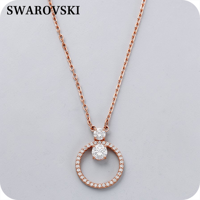 SWAROVSKI（スワロフスキー） ネックレス ペンダント レディース