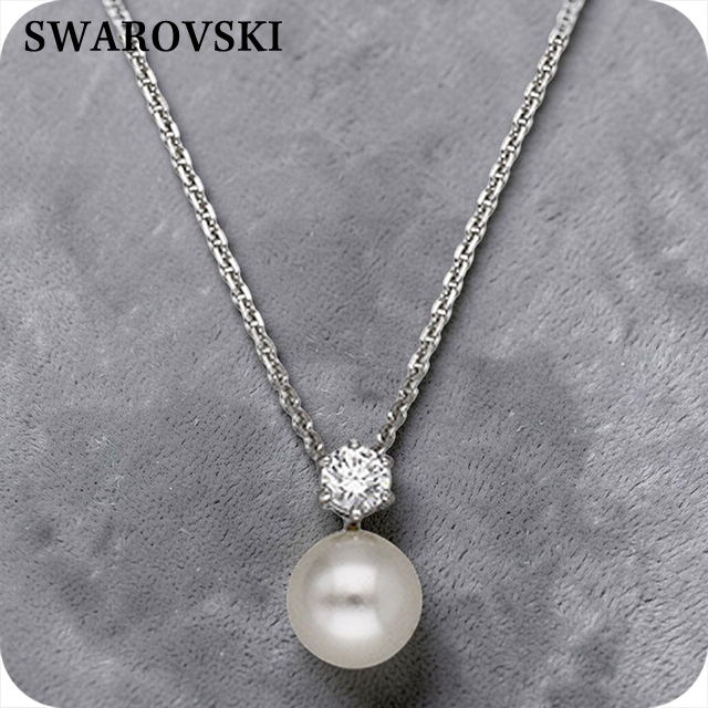SWAROVSKI（スワロフスキー） ネックレス レディース ブランド
