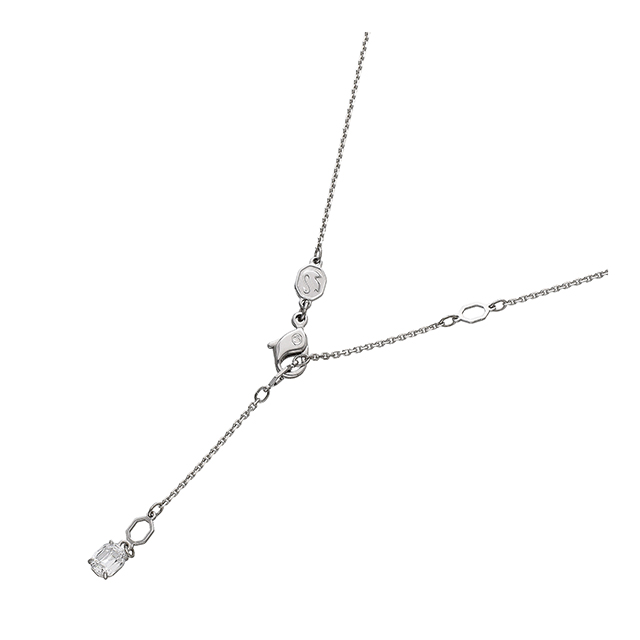 【美品】スワロフスキー  シルベスター SWAROVSKI（スワロフスキー） ネックレス ペンダント レディース