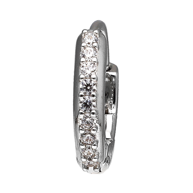 SWAROVSKI（スワロフスキー） ピアス レディース ブランド フープ 両耳