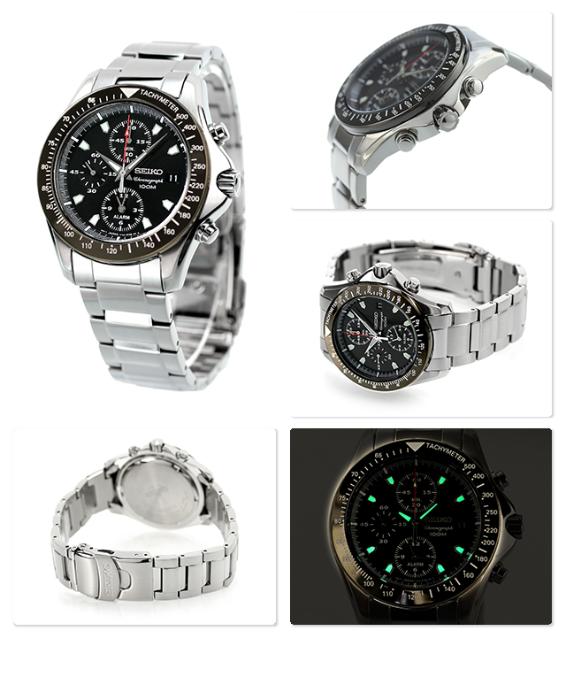 PULSAR(SEIKOの海外向けブランド名) ソーラー クロノ　海外逆輸入品 PULSAR(SEIKOの海外向けブランド名) ソーラー クロノ 海外逆輸入