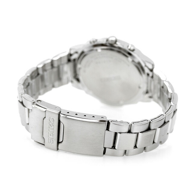 SEIKO（セイコー） クロノグラフ 逆輸入 海外モデル SND187P1 SND187P