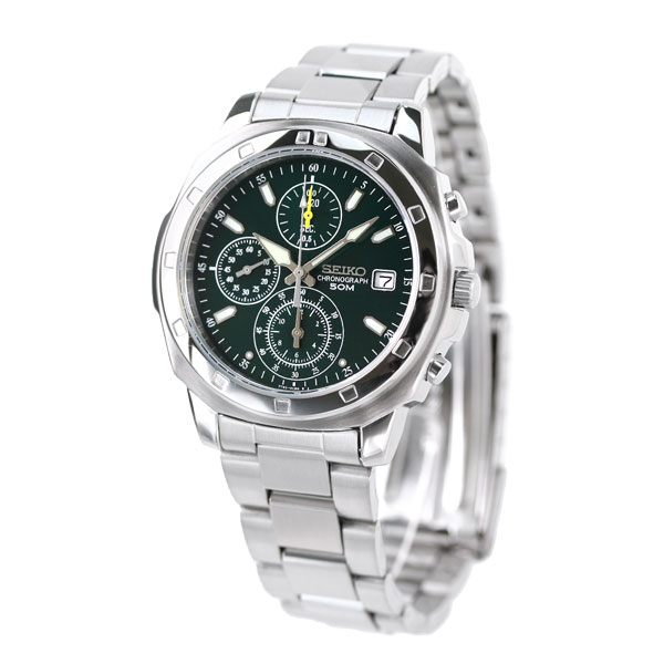 SEIKO（セイコー） クロノグラフ 逆輸入 海外モデル SND411P1 メンズ