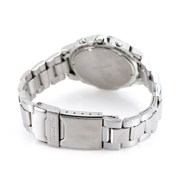 SEIKO（セイコー） クロノグラフ 逆輸入 海外モデル SND411P1 メンズ