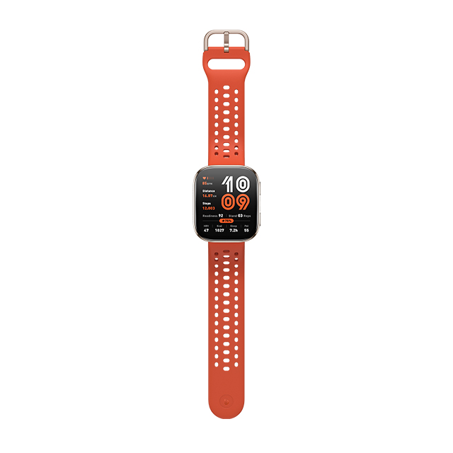 いまいです。 Amazfit アマズフィット Bip6 スマートウォッチ ブランド メンズ