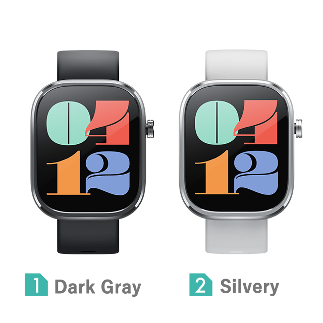 Mibro ミブロ C4 充電式クォーツ スマートウォッチ ブランド メンズ