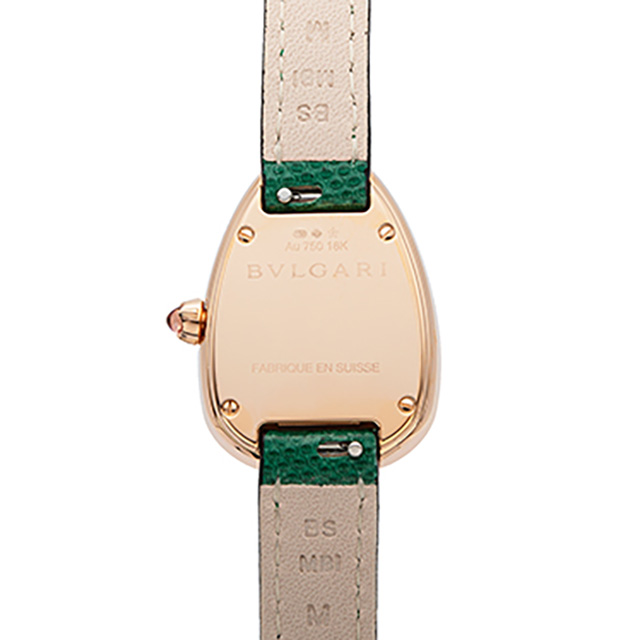 【国内即納】BVLGARI SERPENTI SPP32BGDL レディース 腕時計 セルペンティ ブルガリ クオーツ 腕時計 ブランド レディース