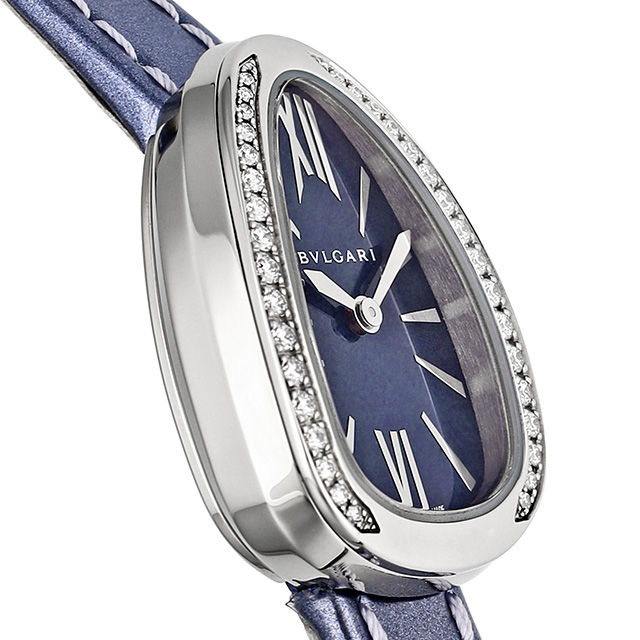 【新入荷】BVLGARI セルペンティ SPS27C3SDL/4T レディース 時計 セルペンティ 【当店限定】 ブルガリ BVLGARI レディース 時計