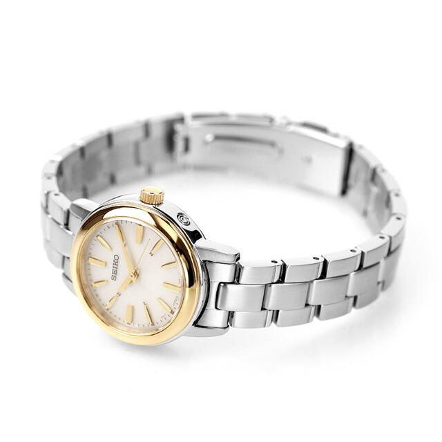 SEIKO SELECTION セイコー 腕時計 ブランド レディース ソーラー電波