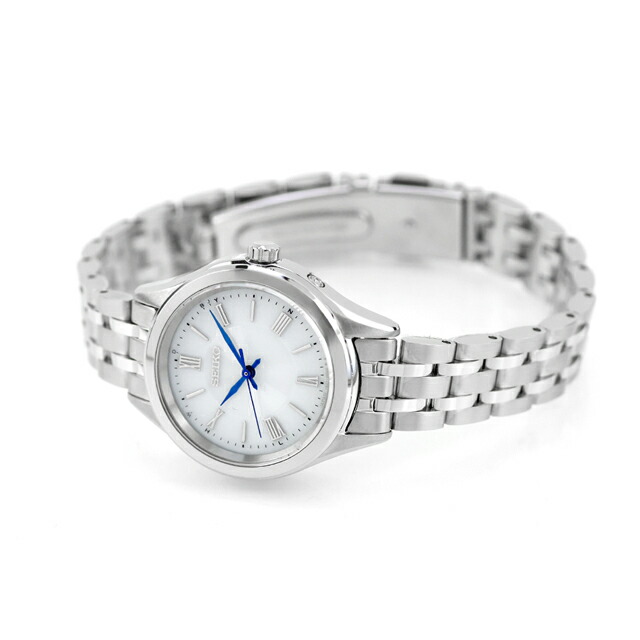 セイコー SEIKO レディース腕時計 稼働 電波ソーラー 磨き済み s2317 セイコー SEIKO レディース腕時計 稼働 電波ソーラー 磨き済み s2317
