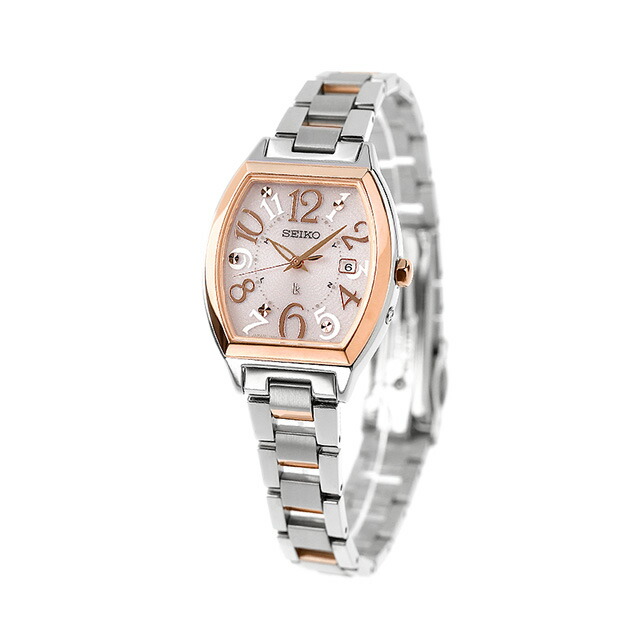 Standard Collection セイコー ルキア ソーラー電波 腕時計 ブランド