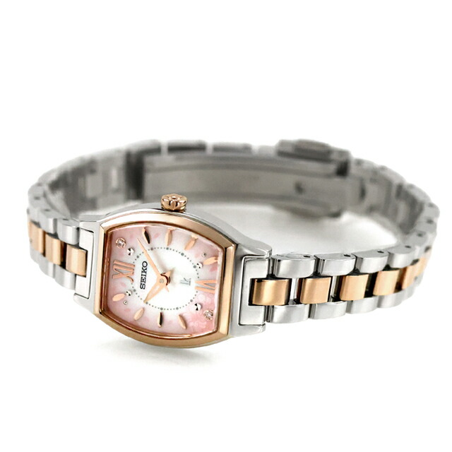 セイコー ルキア 2026 SAKURA Blooming Limited Edition Essential