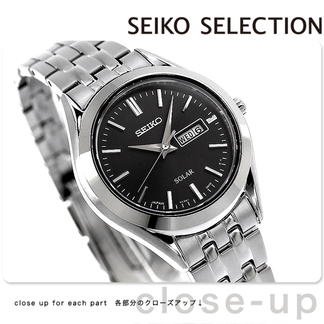 セイコー 腕時計 ブランド レディース ソーラー STPX031 SEIKO