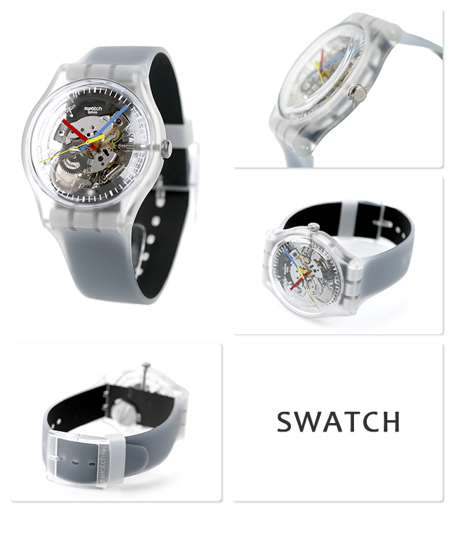 dショッピング |スウォッチ 腕時計 メンズ レディース クオーツ